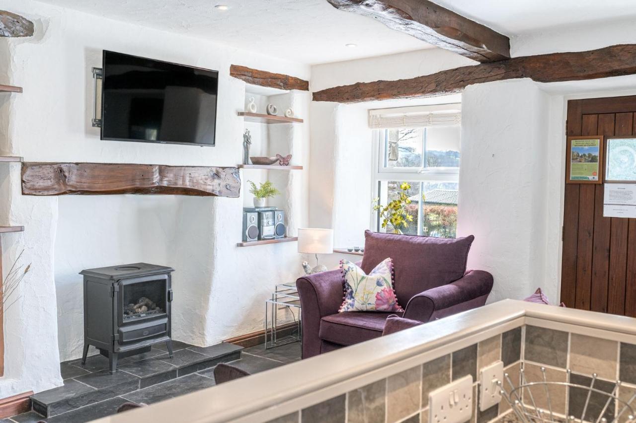Mill Cottage Windermere Bagian luar foto